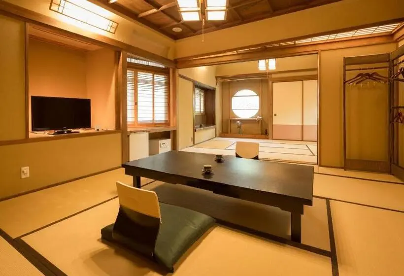 スタンダードルーム, Akizuki Spa Ryokan Seiryuan
