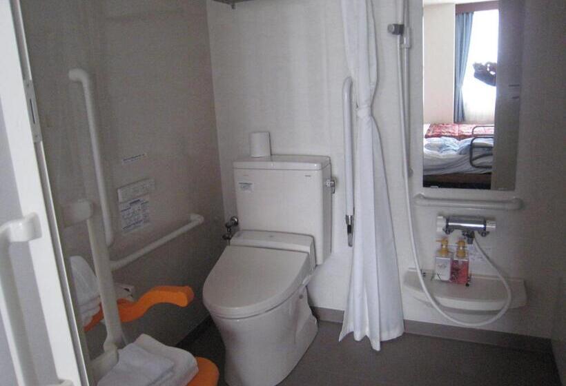 身障者適用スタンダードルーム, Okasan