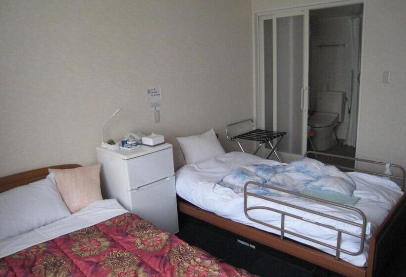 身障者適用スタンダードルーム, Okasan