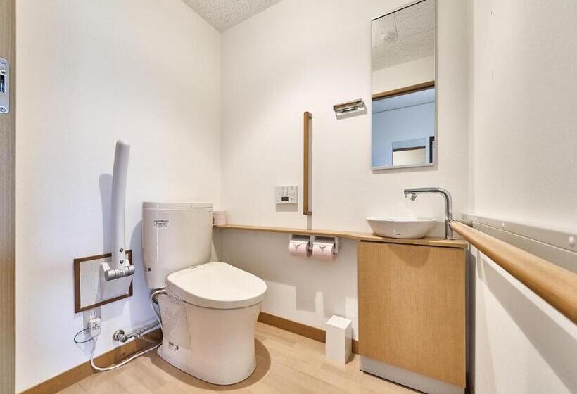 身障者適用スタンダードルーム, Okasan