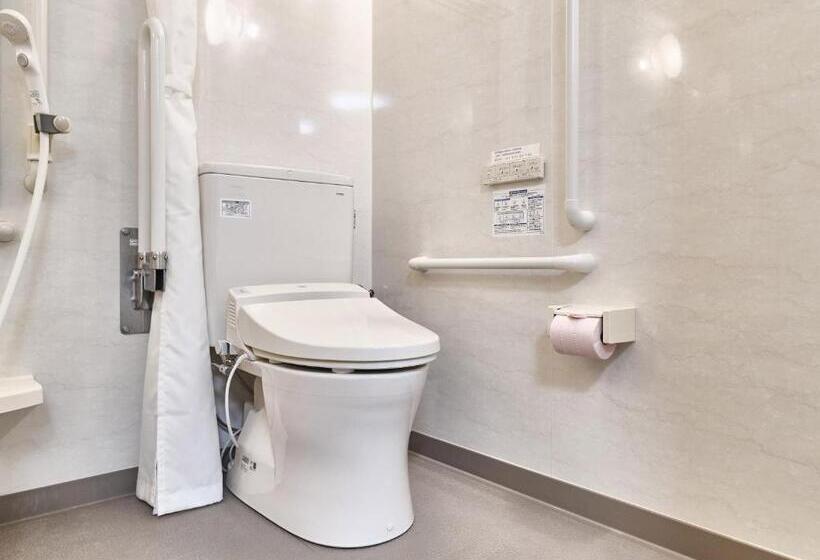 身障者適用スタンダードルーム, Okasan