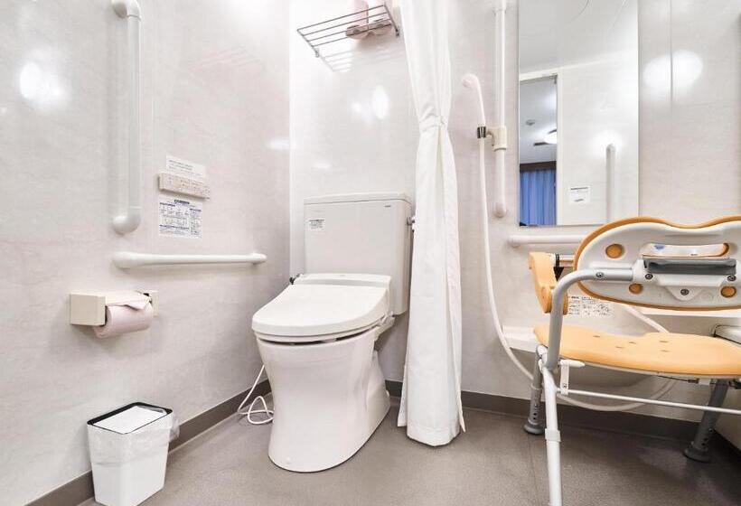 身障者適用スタンダードルーム, Okasan