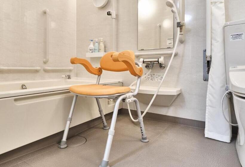 身障者適用スタンダードルーム, Okasan