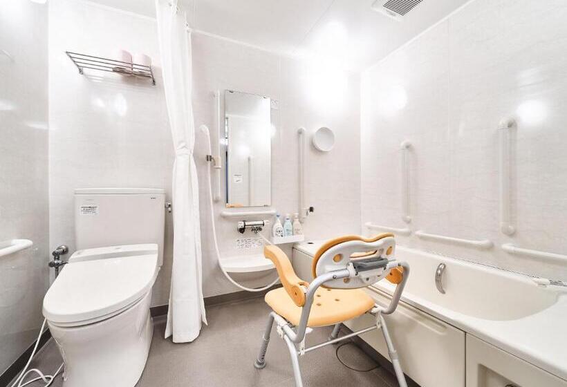 身障者適用スタンダードルーム, Okasan