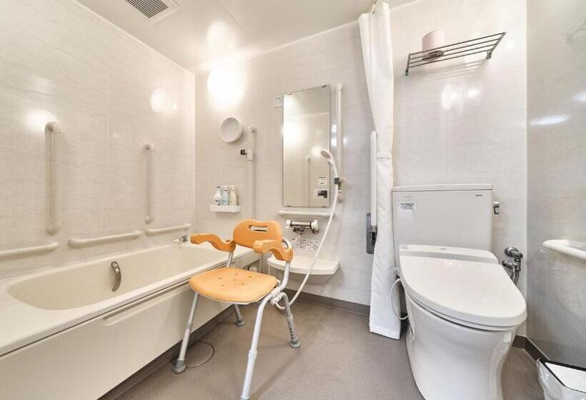 身障者適用スタンダードルーム, Okasan