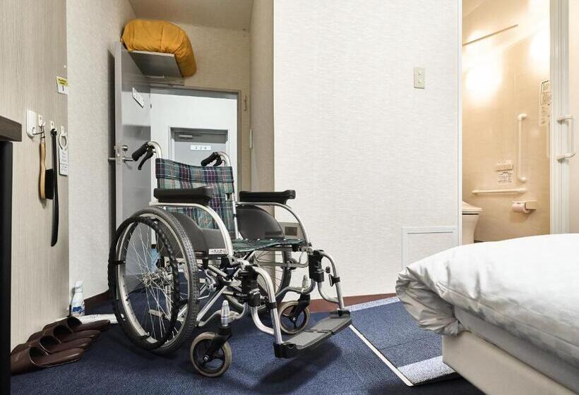 身障者適用スタンダードルーム, Okasan