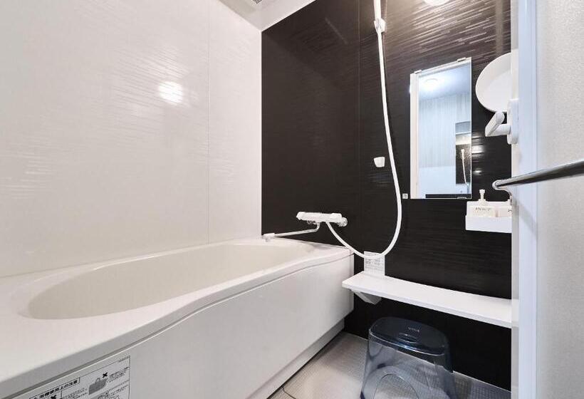 スタンダード４人部屋, Okasan