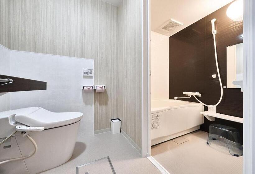 スタンダード４人部屋, Okasan