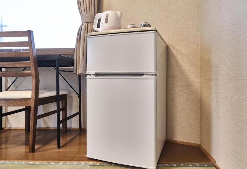 スタンダード４人部屋, Okasan