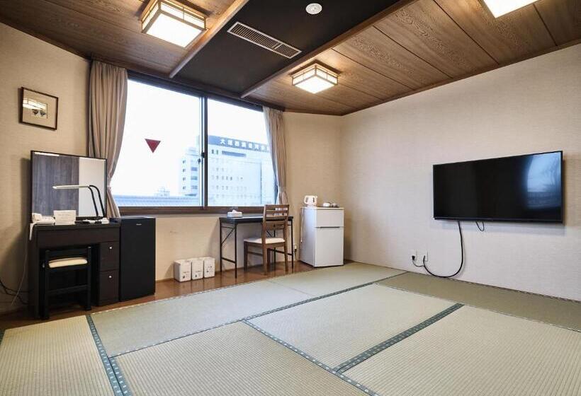 スタンダード４人部屋, Okasan