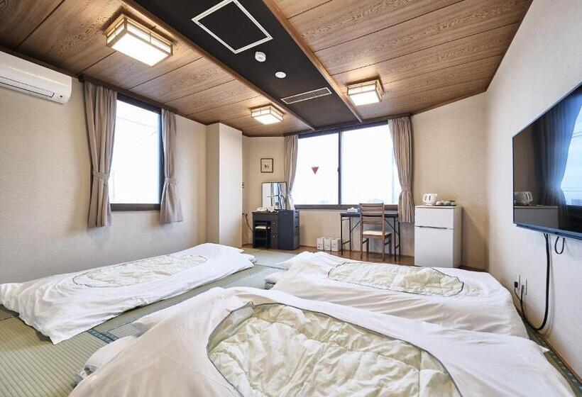 4인용 스탠다드 룸, Okasan