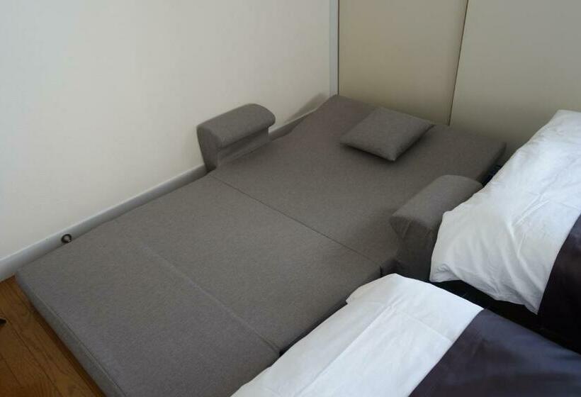 スタンダードトリプルルーム, Taro S House Kamakura Hase