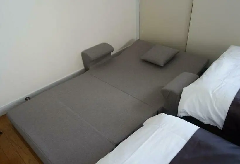 スタンダードトリプルルーム, Taro S House Kamakura Hase
