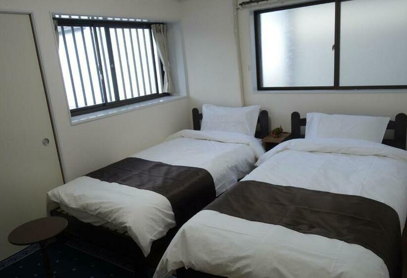 スタンダードトリプルルーム, Taro S House Kamakura Hase