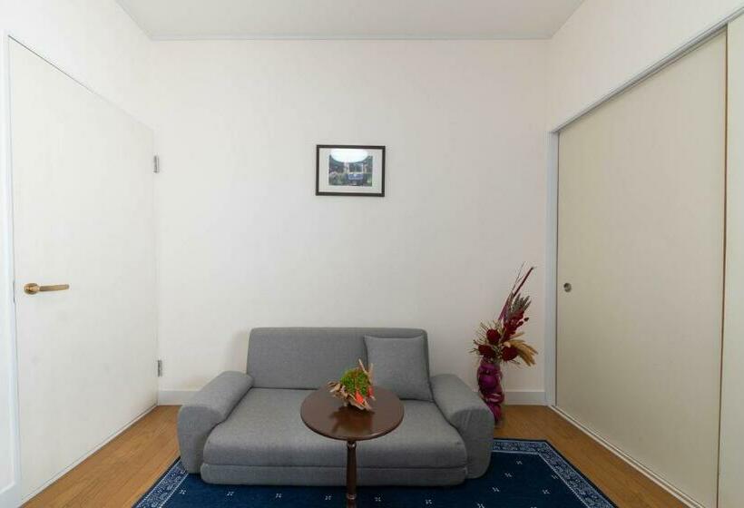 Номер Стандарт Трехместный, Taro S House Kamakura Hase