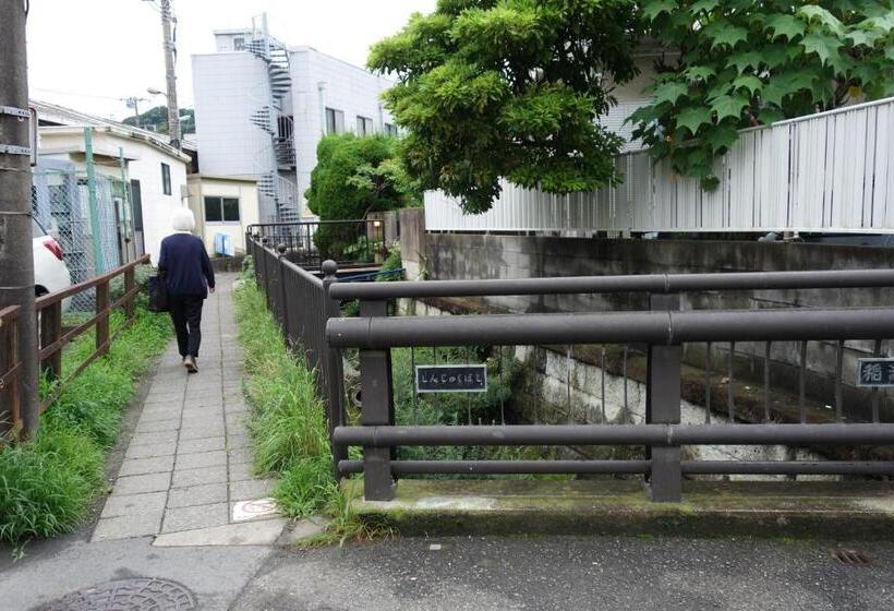 スタンダードトリプルルーム, Taro S House Kamakura Hase