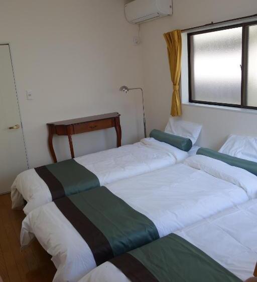 トリプルクラシックルーム, Taro S House Kamakura Hase