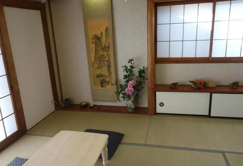 スタンダード４人部屋, Taro S House Kamakura Hase