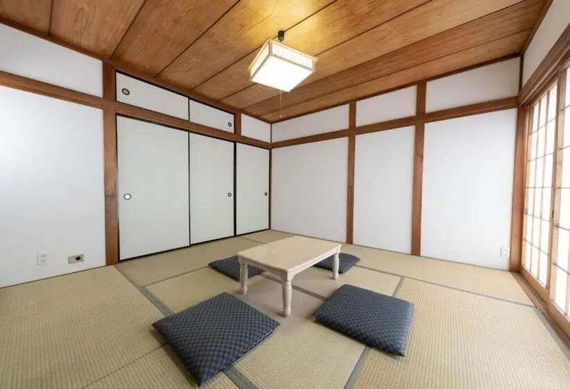 スタンダード４人部屋, Taro S House Kamakura Hase