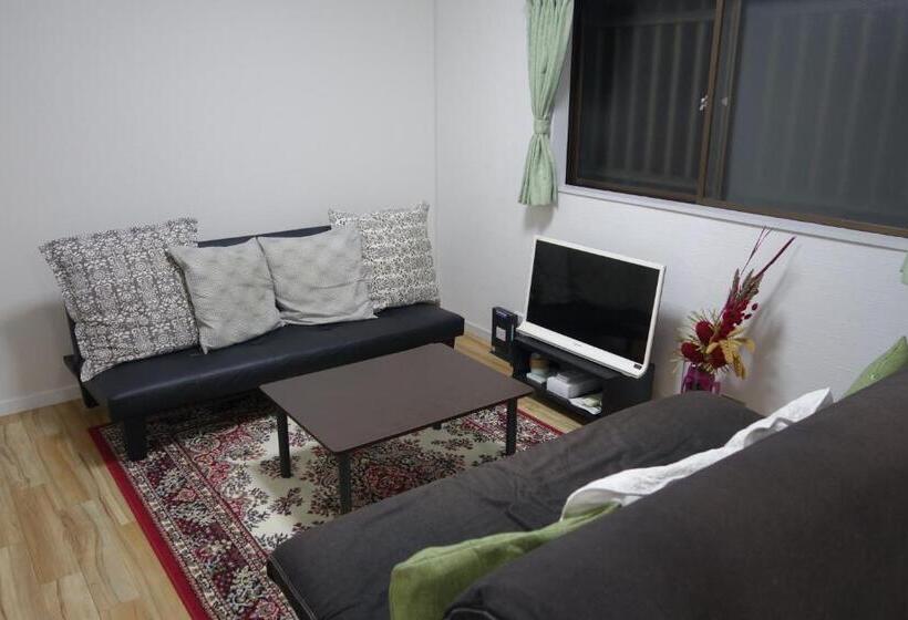 エコノミートリプルルーム, Taro S House Kamakura Hase