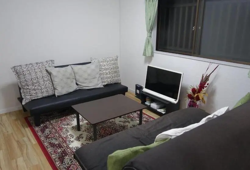 エコノミートリプルルーム, Taro S House Kamakura Hase