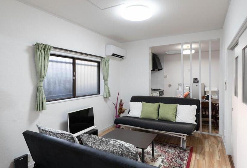 １ベッドルームアパートメント, Taro S House Kamakura Hase