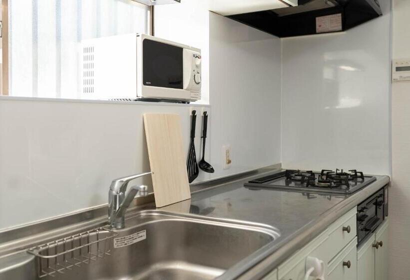 １ベッドルームアパートメント, Taro S House Kamakura Hase