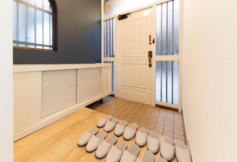 １ベッドルームアパートメント, Taro S House Kamakura Hase