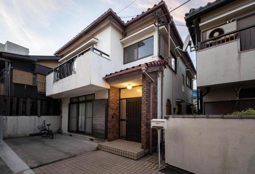 １ベッドルームアパートメント, Taro S House Kamakura Hase