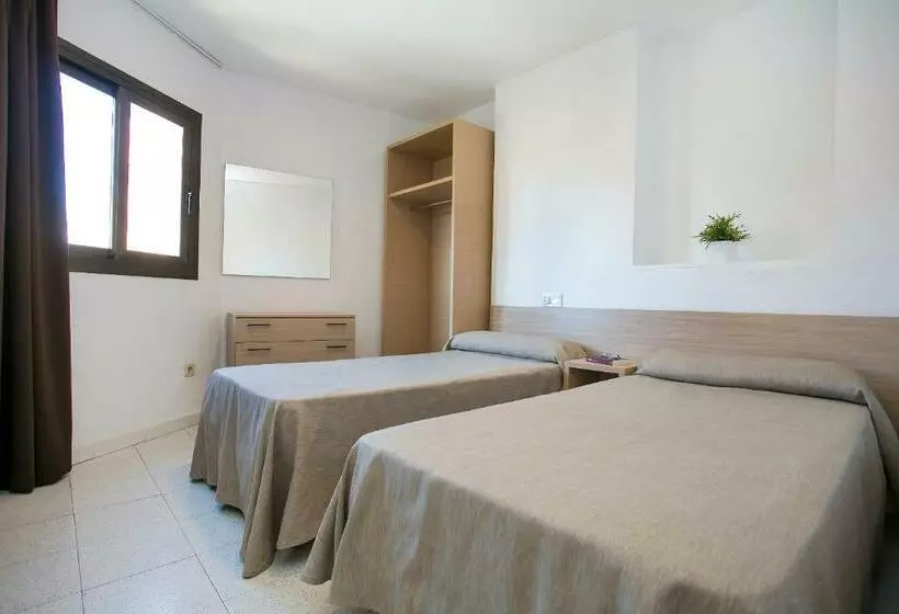 آپارتمان 1 خوابه با تراس, Apartamentos Amalia By Mc