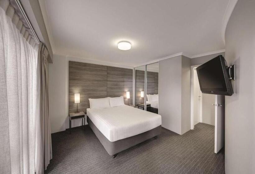 带1个卧室的公寓, Adina Serviced Apartments Canberra James Court