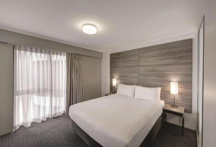 带1个卧室的公寓, Adina Serviced Apartments Canberra James Court