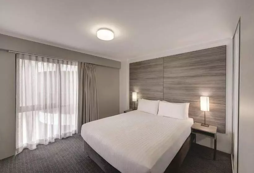 آپارتمان 1 خوابه, Adina Serviced Apartments Canberra James Court