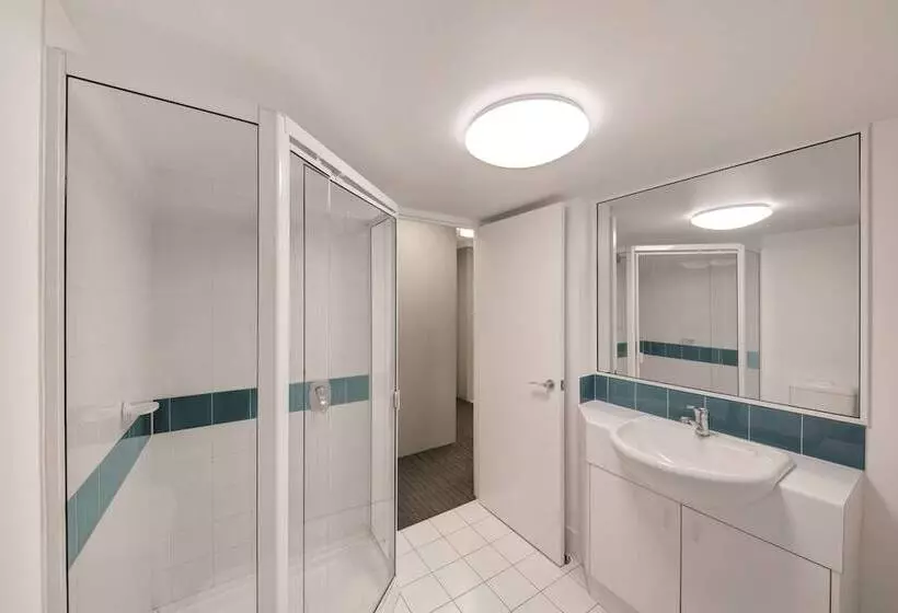 آپارتمان 2 خوابه, Adina Serviced Apartments Canberra James Court