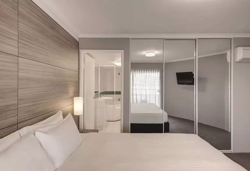 آپارتمان 2 خوابه, Adina Serviced Apartments Canberra James Court
