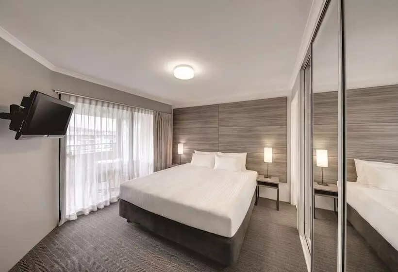 آپارتمان 2 خوابه, Adina Serviced Apartments Canberra James Court