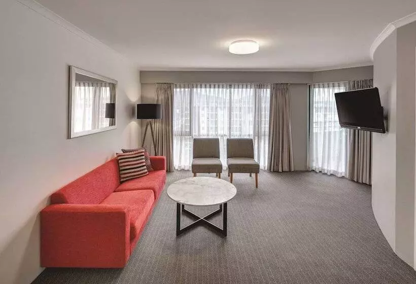 آپارتمان 2 خوابه, Adina Serviced Apartments Canberra James Court