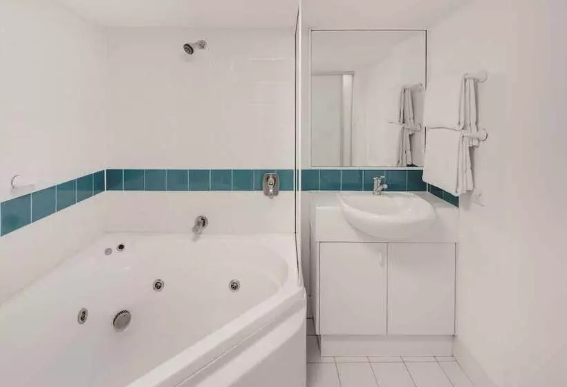 آپارتمان 2 خوابه, Adina Serviced Apartments Canberra James Court