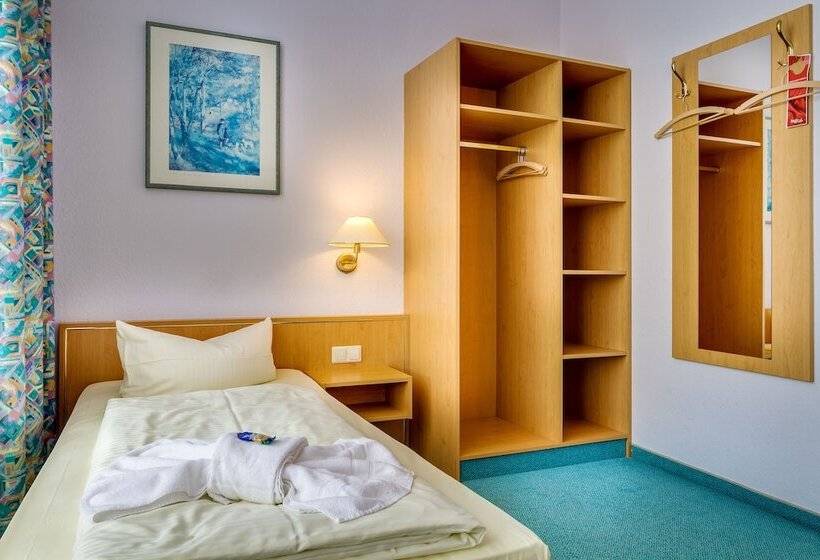 标准单人间, Alte Klavierfabrik Meißen