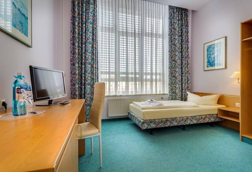 标准单人间, Alte Klavierfabrik Meißen