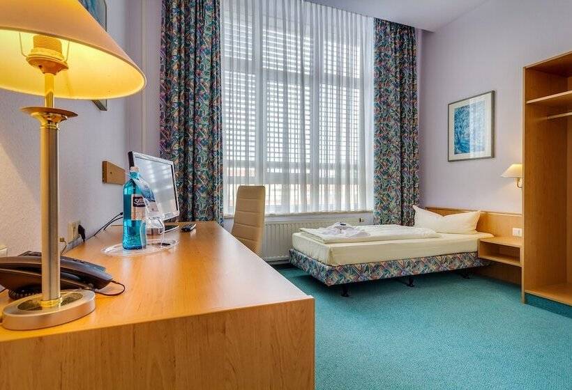 标准单人间, Alte Klavierfabrik Meißen