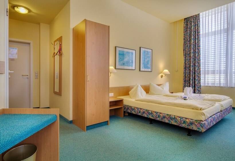 舒适型房间, Alte Klavierfabrik Meißen