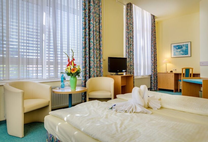 舒适型房间, Alte Klavierfabrik Meißen