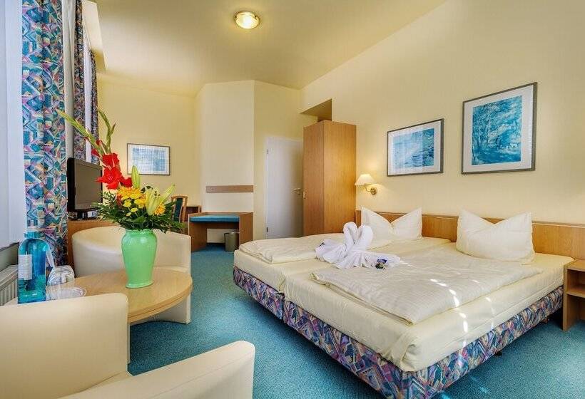 舒适型房间, Alte Klavierfabrik Meißen