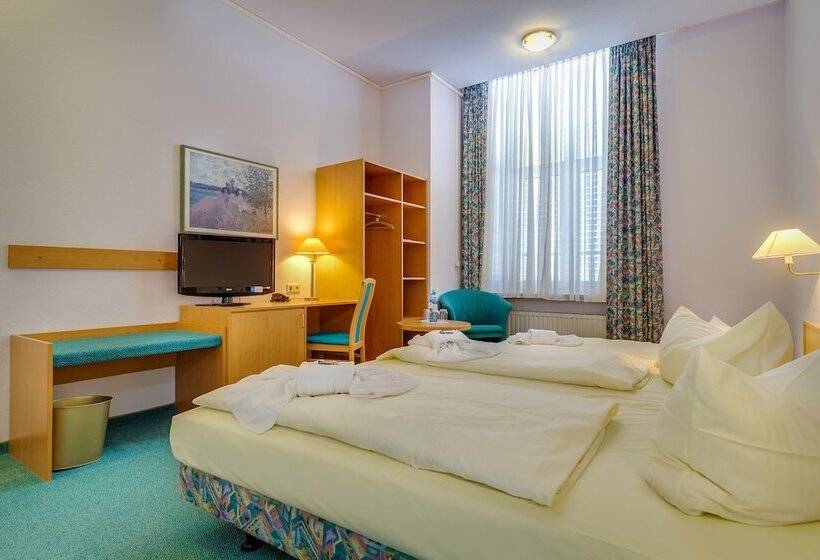 标准三人间, Alte Klavierfabrik Meißen