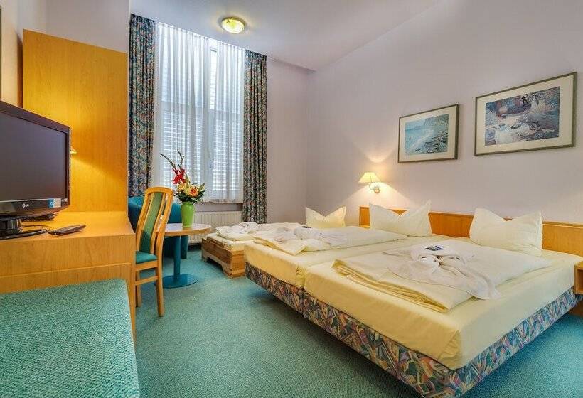 标准三人间, Alte Klavierfabrik Meißen