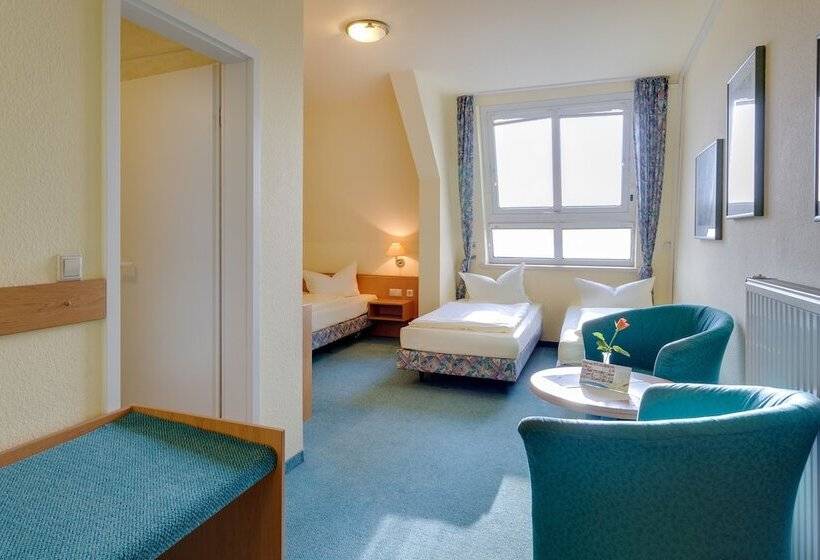 家庭间, Alte Klavierfabrik Meißen