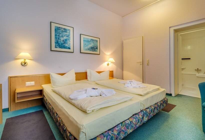 标准间, Alte Klavierfabrik Meißen