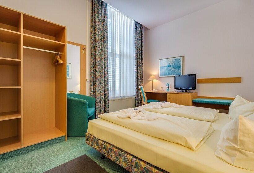 标准间, Alte Klavierfabrik Meißen