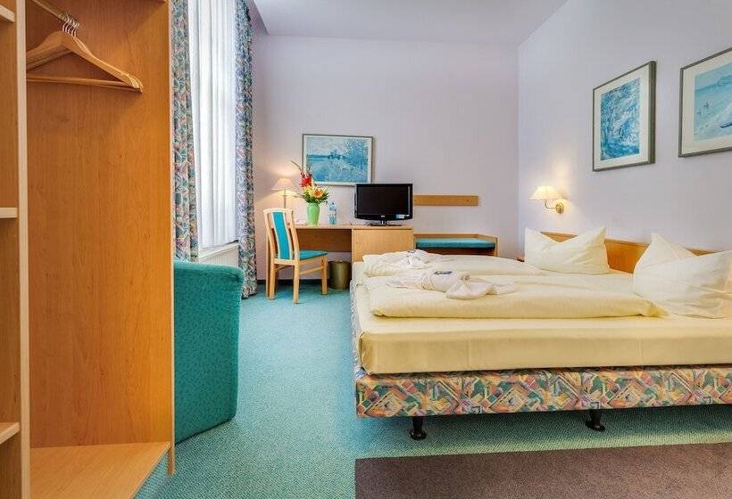 标准间, Alte Klavierfabrik Meißen